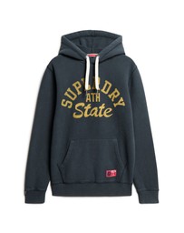Superdry - Track & Field Graphic Hoodie