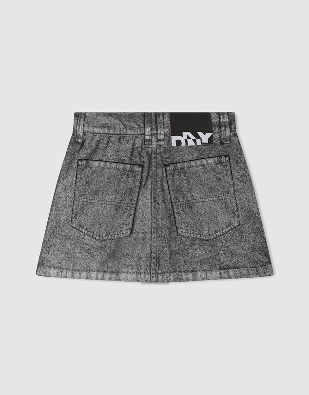 DKNY - Denim Skirt - Kids-Teens