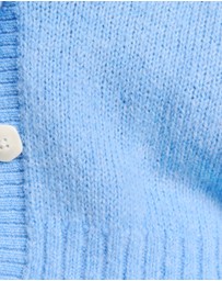 Jag - Lily Fluffy Knit Cardigan