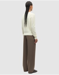 Samsoe Samsoe - Nor Short Cardigan