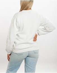 Vintage by The Real Deal - Pre Loved - 90s Virginia Tech Sweatshirt