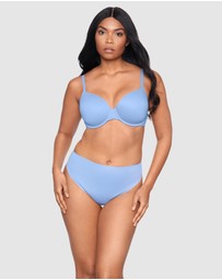 Miraclesuit Shapewear - Wonderful Edge High Waist Light Shaping Thong