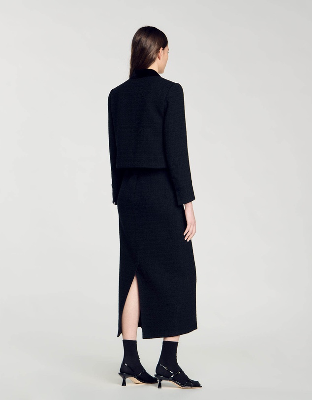 Sandro - Victoria Suit Blazer