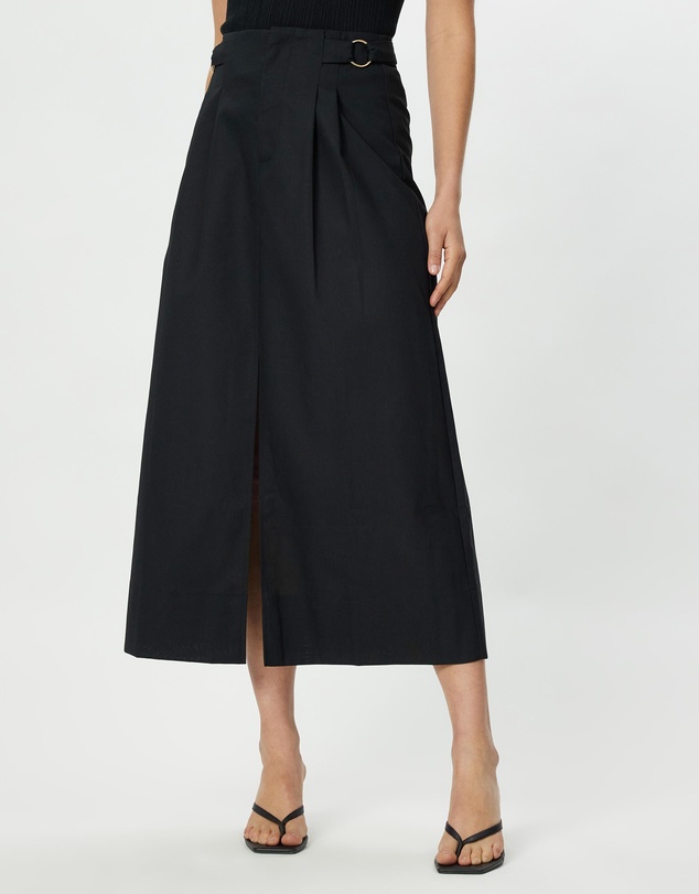 The Fated - Agolla Midi Skirt