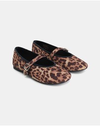Call It Spring - Elyiaa Ballerina & Flats