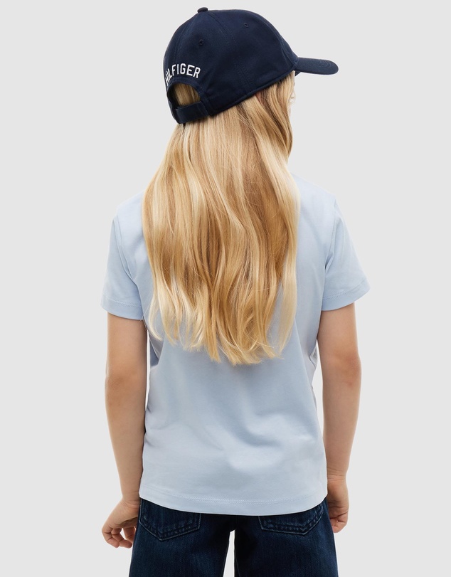 Tommy Hilfiger - Tommy Hilfiger Script Tee SS - Kids