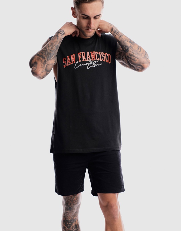 Counter Culture - San Francisco Tank