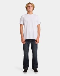Volcom - Mens Solver Denim Jeans