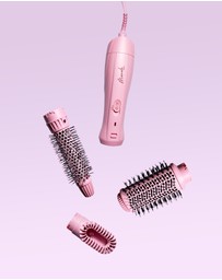 Mermade Hair - Interchangeable Blow Dry Brush Pink