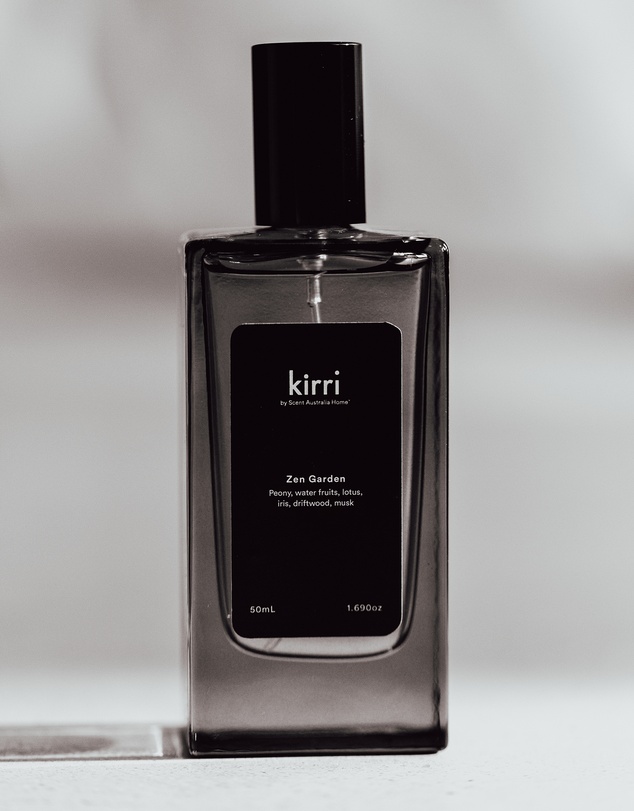 Kirri by Scent Australia Home - Zen Garden Room Spray (50ml) Duo