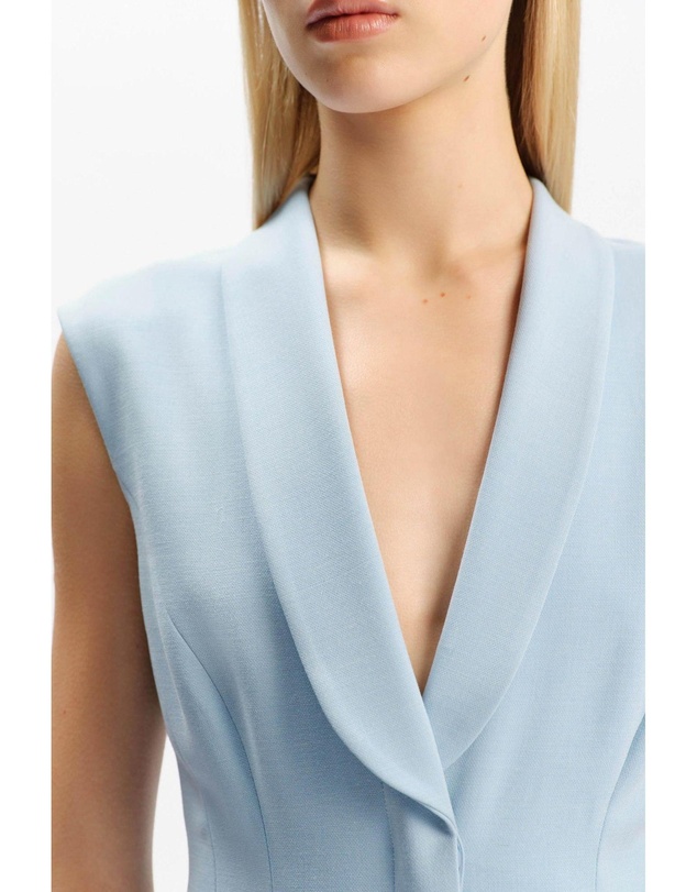 Bardot - Destene Hourglass Mini Dress