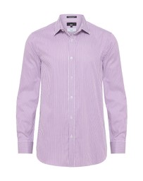 Oxford - Beckton Stripe Slim Fit Luxury Shirt