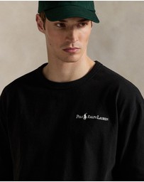 Polo Ralph Lauren - Relaxed Fit Logo Jersey T-Shirt