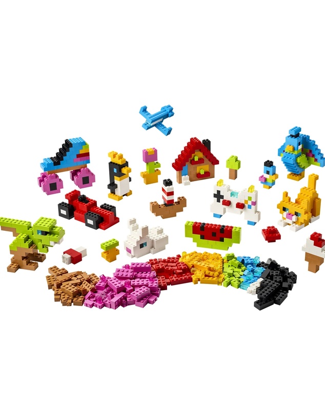 LEGO - 11045 Creative Colorful Bricks