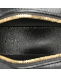 Pre-Loved by Azura Reborn - Pre-Loved Small Calfskin Cuir Triomphe Oval Crossbody