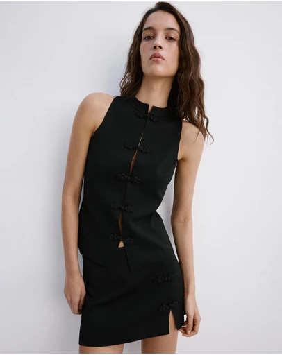 M.N.G - Pekin Vest