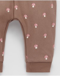 Purebaby - Thick Legging -Kids-Babies