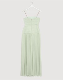 Revibe - Repaired Manning Cartell Royal Debut Dress - AU 8