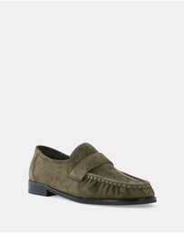 Wittner - Adriel Suede Leather Loafers