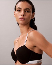 Calvin Klein - Icon Cotton Modal Lightly Lined Bra