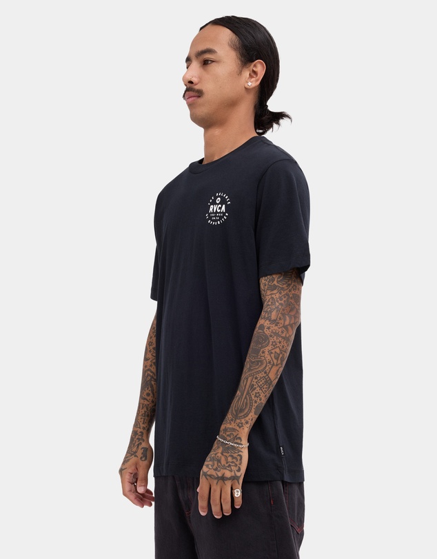 RVCA - Mens Reach T-Shirt