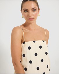 Pasduchas - Sophia Maxi Dress