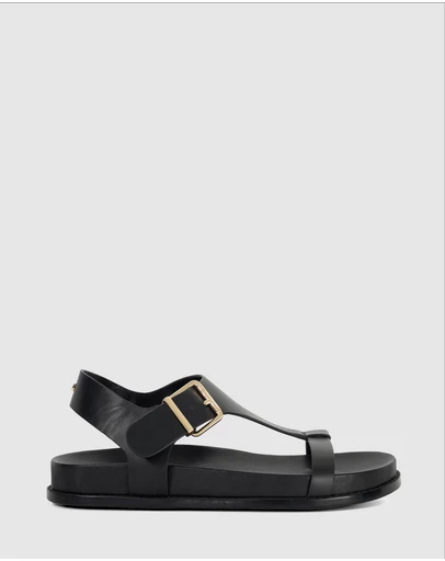 Dune London - Lostin - Black