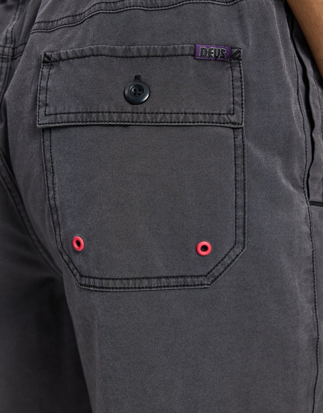 Deus Ex Machina - Sandbar Garment Dyed Shorts