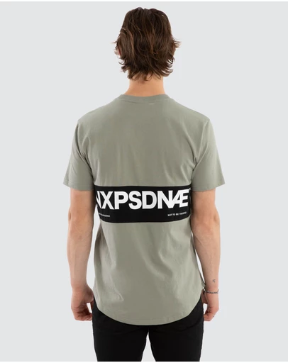 Nena & Pasadena - Realm Dual Curved Tee