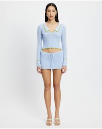 Guizio - Charlotte Pullover Knit Jumper