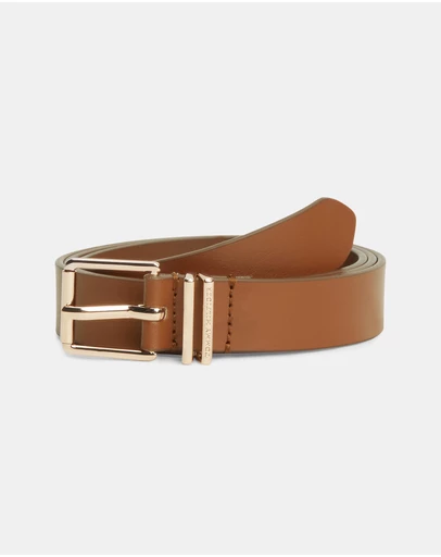 Tommy Hilfiger - Square 2.5cm Belt