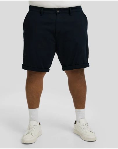 Johnny Bigg - Charlie Canvas Short