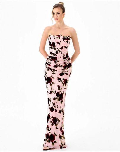 PINK FLORAL MULTI