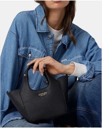 GUESS - Helina Mini Tote Bag