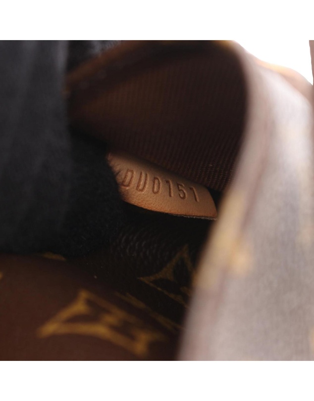 Pre-Loved by Azura Reborn - Pre-Loved Monogram Weekender MM