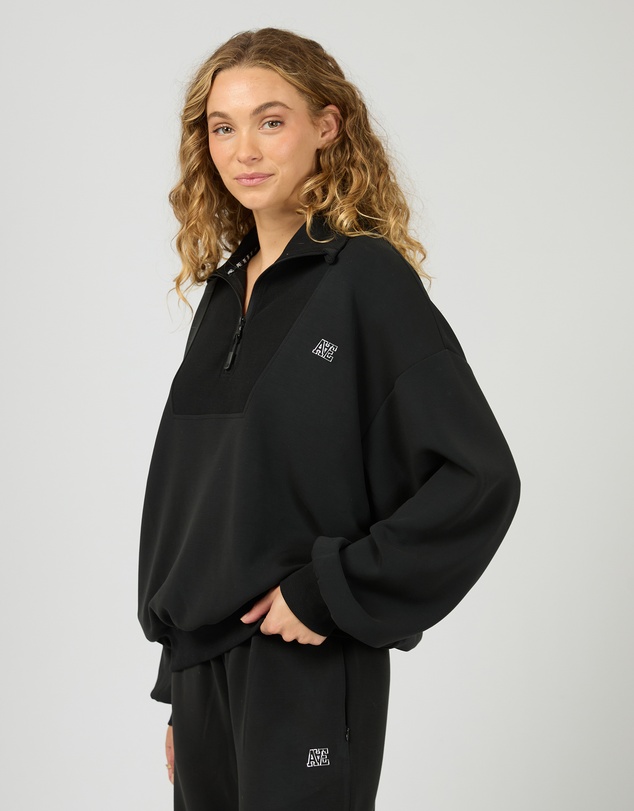 All About Eve - Luxe Active 1/4 Zip