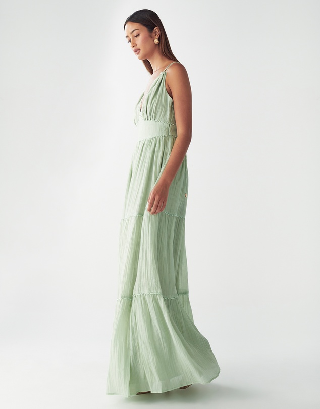 Willa - Sioux Maxi Dress