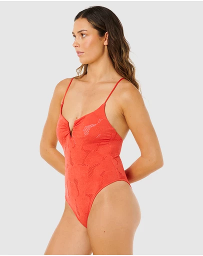 Rip Curl - Oasis V Wire Multi Fit One Piece