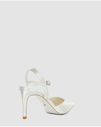 Dune London - Carriages - Ivory