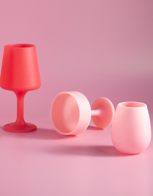 porter green - fegg silicone unbreakable glasses