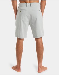 Quiksilver - Mens Union Heater Amphibian 19