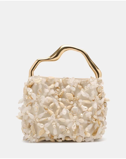 Cult Gaia - Solene Mini Top Handle Bag