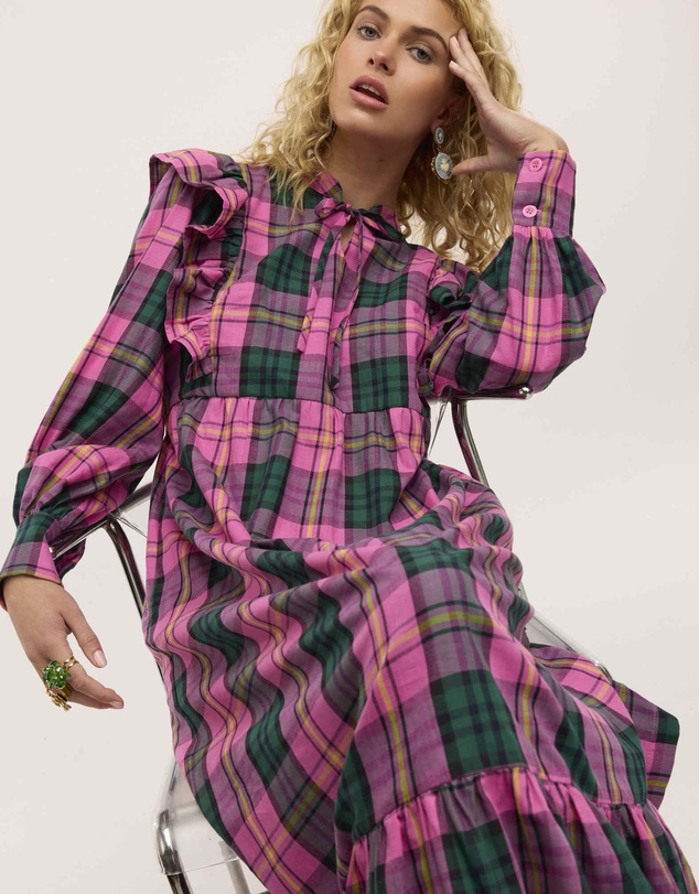 Obus - Inheritance Dress