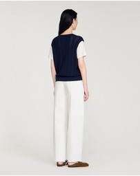 Sandro - Artemia Sweater