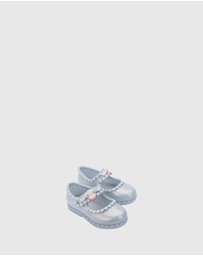 Mini Melissa - Mini Melissa Hip Ballerina + Hello Kitty