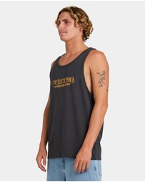 Volcom - Mens Leveler Tank Top
