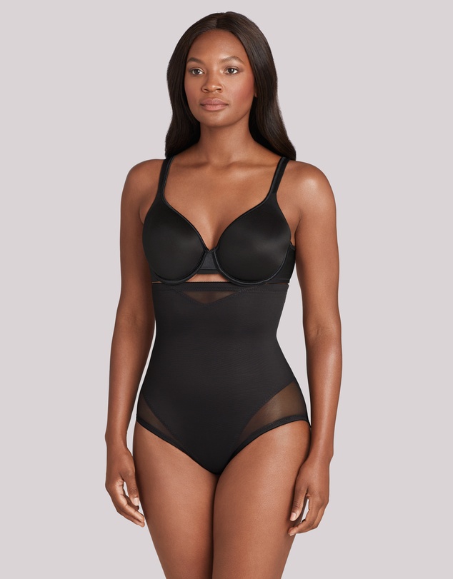 Miraclesuit Shapewear - Sheer shaping Sheer X-Firm High Waist Briefs