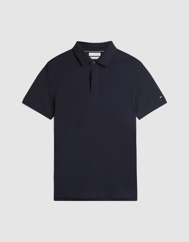 Tommy Hilfiger - Regular Fit Mercerised Pique Polo Shirt