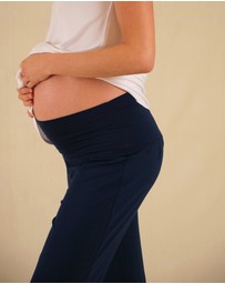 Bamboo Body - Summer Slouch Pants