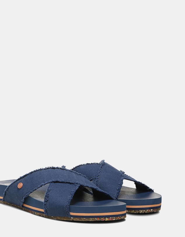 Vionic - Panama Beach Slide - Navy